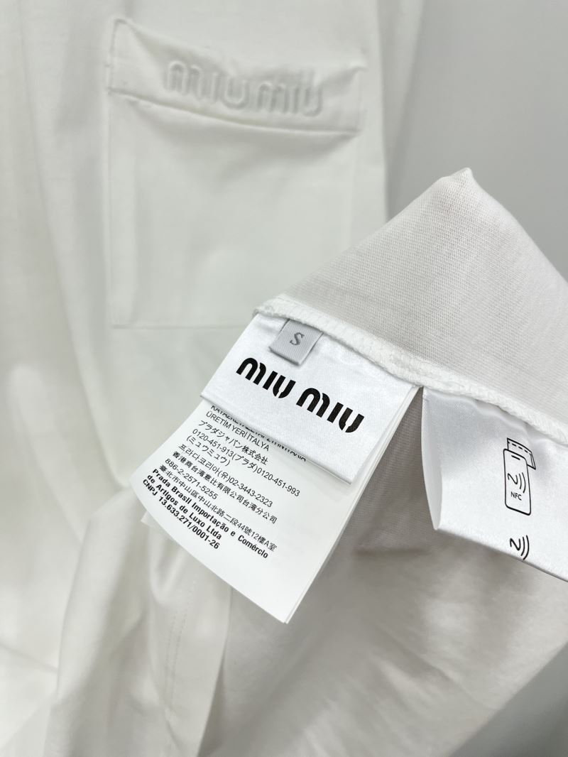 Miu Miu T-Shirts